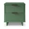 Manhattan Comfort Granville Nightstand 2.0 in Sage Green NS-5013 - alternate 1